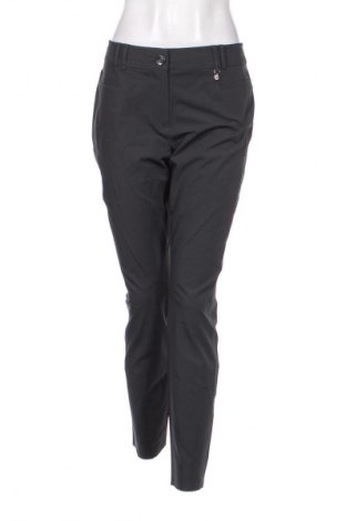 Γυναικείο παντελόνι Gerry Weber, Μέγεθος L, Χρώμα Γκρί, Τιμή 32,00 €