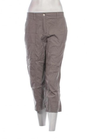 Damskie spodnie Gerry Weber, Rozmiar XL, Kolor Szary, Cena 194,99 zł