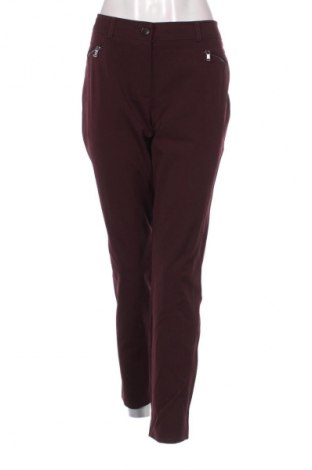Dámské kalhoty  Gerry Weber, Velikost XL, Barva Červená, Cena  1 039,00 Kč