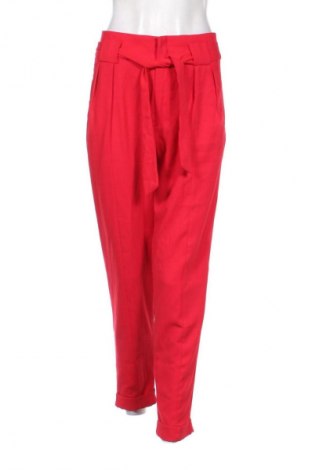 Damenhose Gina Tricot, Größe M, Farbe Rot, Preis € 13,81