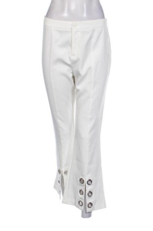 Damenhose Ginger, Größe M, Farbe Weiß, Preis € 10,99