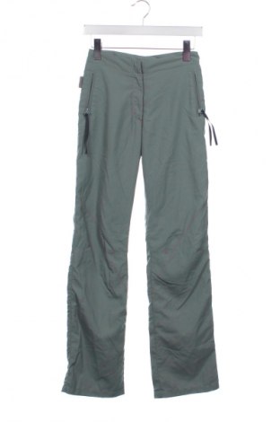 Damskie spodnie Gotcha, Rozmiar XS, Kolor Zielony, Cena 214,02 zł