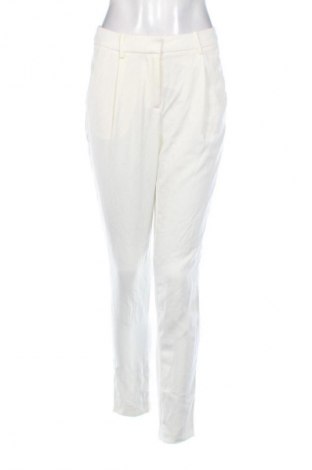 Damenhose H&M, Größe M, Farbe Ecru, Preis 24,55 €