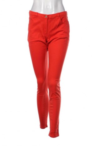 Damenhose H&M, Größe M, Farbe Rot, Preis 9,99 €