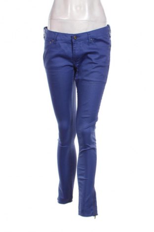 Γυναικείο παντελόνι H&M, Μέγεθος XL, Χρώμα Μπλέ, Τιμή 9,99 €