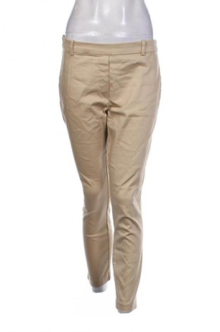 Damenhose H&M, Größe L, Farbe Beige, Preis 9,99 €