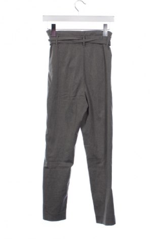 Dámské kalhoty  H&M, Velikost XS, Barva Hnědá, Cena  209,00 Kč