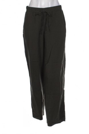 Damskie spodnie H&M, Rozmiar M, Kolor Zielony, Cena 66,67 zł