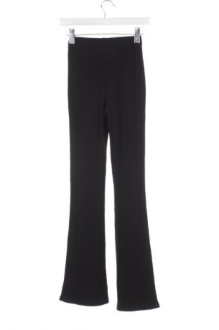 Dámské kalhoty  H&M, Velikost XS, Barva Černá, Cena  309,00 Kč