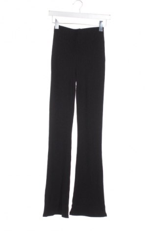 Dámské kalhoty  H&M, Velikost XS, Barva Černá, Cena  309,00 Kč