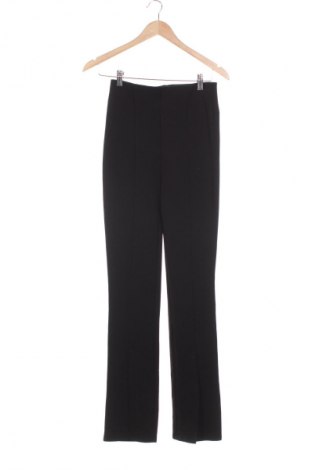 Γυναικείο παντελόνι H&M, Μέγεθος XS, Χρώμα Μαύρο, Τιμή 6,99 €