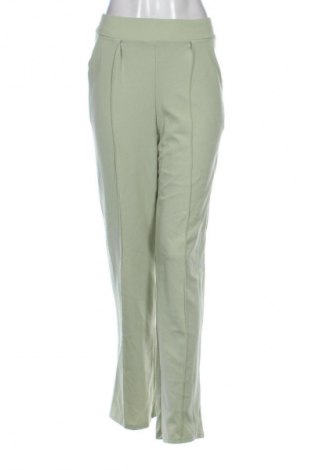 Damskie spodnie H&M, Rozmiar S, Kolor Zielony, Cena 95,99 zł