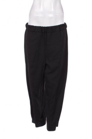 Damskie spodnie H&M, Rozmiar L, Kolor Czarny, Cena 95,99 zł