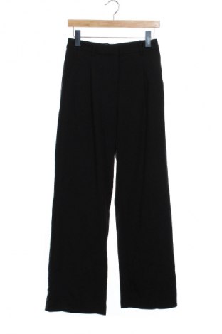 Dámské kalhoty  H&M, Velikost XS, Barva Černá, Cena  229,00 Kč