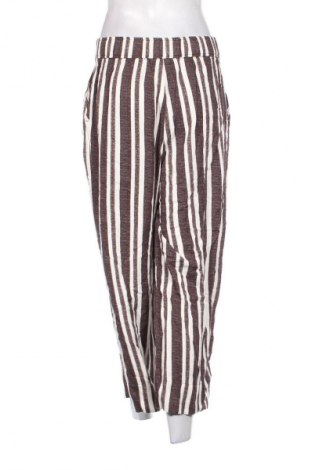 Damskie spodnie H&M, Rozmiar L, Kolor Kolorowy, Cena 83,99 zł