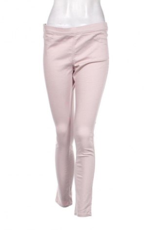 Dámské kalhoty  H&M, Velikost L, Barva Popelavě růžová, Cena  371,00 Kč