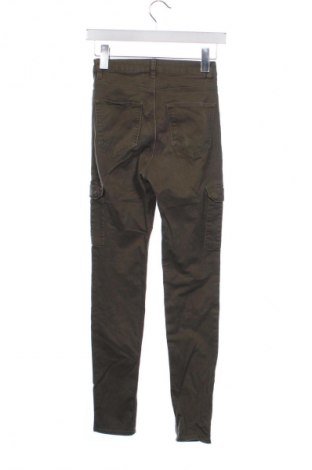 Damenhose H&M, Größe XS, Farbe Grün, Preis € 14,99