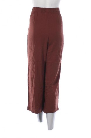 Dámské kalhoty  H&M, Velikost XL, Barva Hnědá, Cena  367,00 Kč