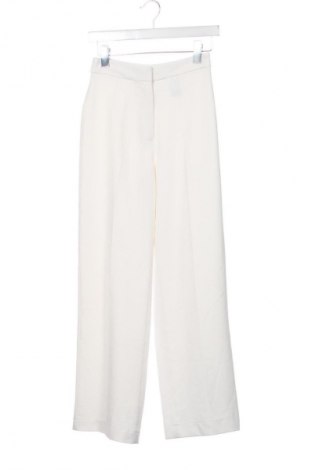 Dámske nohavice H&M, Veľkosť XS, Farba Biela, Cena  14,83 €