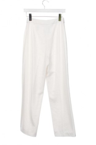 Dámske nohavice H&M, Veľkosť XS, Farba Biela, Cena  14,83 €