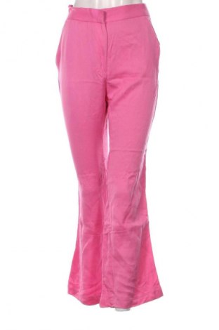 Pantaloni de femei H&M, Mărime S, Culoare Roz, Preț 76,32 Lei
