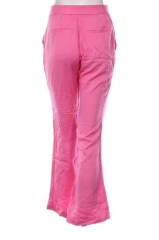 Pantaloni de femei H&M, Mărime S, Culoare Roz, Preț 76,32 Lei