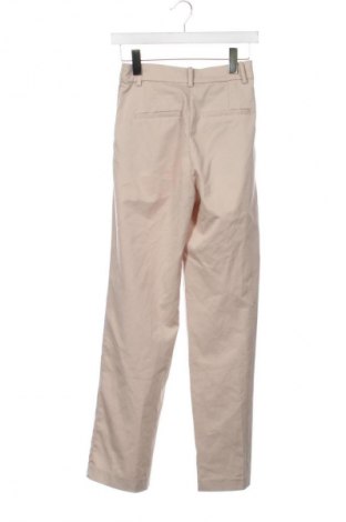 Dámské kalhoty  H&M, Velikost XS, Barva Béžová, Cena  389,00 Kč