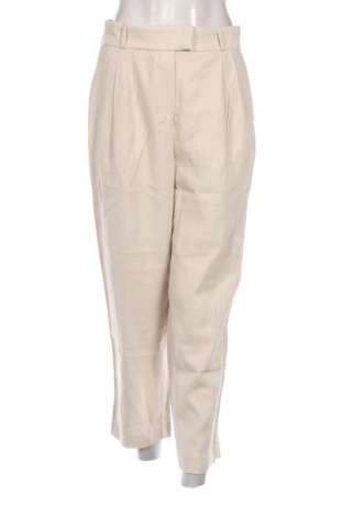 Dámské kalhoty  H&M, Velikost M, Barva Béžová, Cena  239,00 Kč