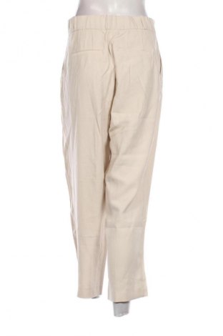 Dámské kalhoty  H&M, Velikost M, Barva Béžová, Cena  239,00 Kč