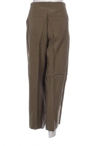 Damskie spodnie H&M, Rozmiar S, Kolor Zielony, Cena 107,86 zł