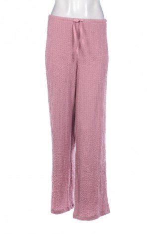 Damenhose H&M Divided, Größe M, Farbe Aschrosa, Preis 14,83 €