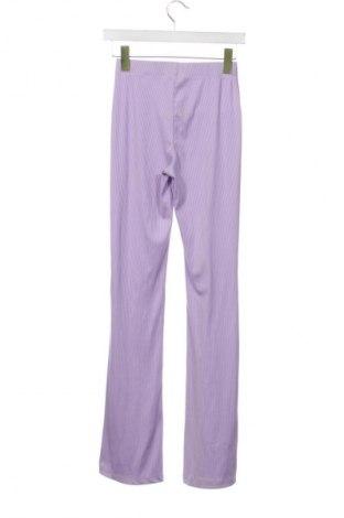 Damenhose H&M Divided, Größe XS, Farbe Lila, Preis € 10,99