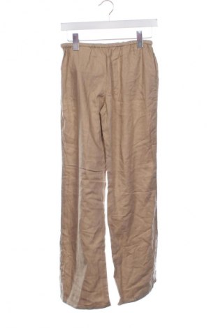 Női nadrág H&M Divided, Méret XS, Szín Bézs, Ár 8 489 Ft