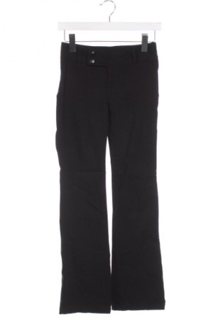 Dámské kalhoty  H&M Divided, Velikost XS, Barva Černá, Cena  249,00 Kč