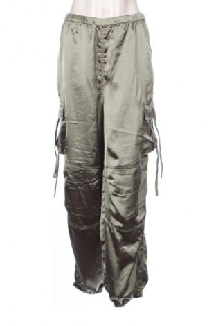 Damenhose H&M Divided, Größe M, Farbe Grün, Preis € 13,99