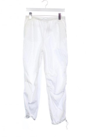 Dámské kalhoty  H&M Divided, Velikost XS, Barva Bílá, Cena  366,00 Kč