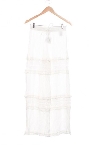 Damenhose H&M Divided, Größe XS, Farbe Weiß, Preis € 11,99
