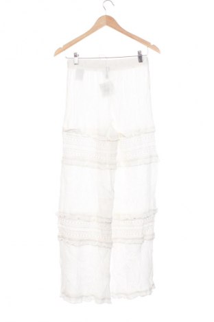 Damenhose H&M Divided, Größe XS, Farbe Weiß, Preis € 11,99