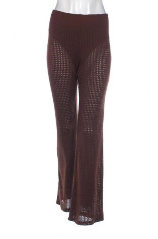 Dámske nohavice H&M Divided, Veľkosť L, Farba Hnedá, Cena  14,83 €