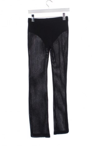 Dámské kalhoty  H&M Divided, Velikost XS, Barva Černá, Cena  371,00 Kč