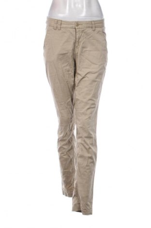 Női nadrág H&M L.O.G.G., Méret S, Szín Bézs, Ár 3 879 Ft