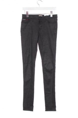 Dámské kalhoty  Hilfiger Denim, Velikost M, Barva Šedá, Cena  649,00 Kč