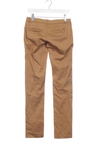 Női nadrág Hilfiger Denim, Méret S, Szín Barna, Ár 25 869 Ft
