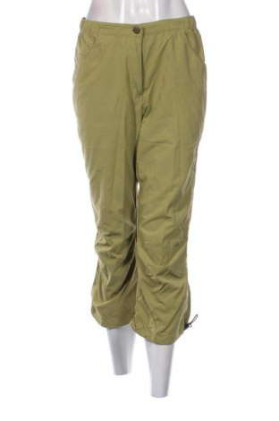 Női nadrág Jack Wolfskin, Méret M, Szín Zöld, Ár 6 949 Ft