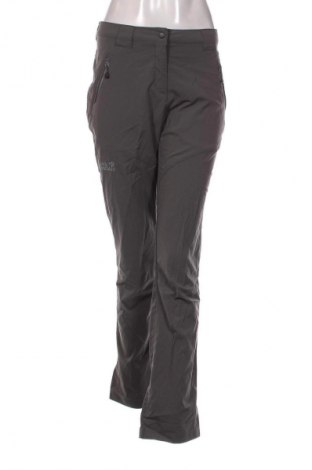 Damskie spodnie Jack Wolfskin, Rozmiar M, Kolor Szary, Cena 180,99 zł