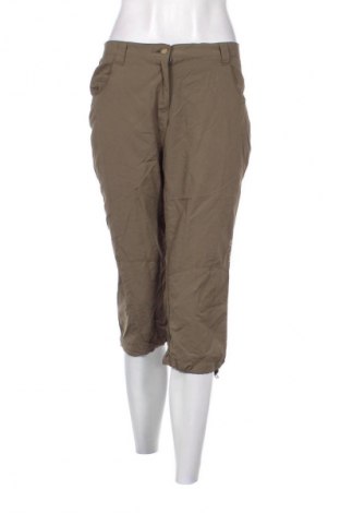 Γυναικείο παντελόνι Jack Wolfskin, Μέγεθος S, Χρώμα Πράσινο, Τιμή 12,99 €