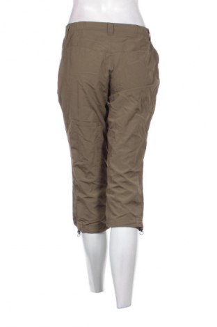 Γυναικείο παντελόνι Jack Wolfskin, Μέγεθος S, Χρώμα Πράσινο, Τιμή 12,99 €