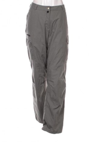 Damskie spodnie Jack Wolfskin, Rozmiar M, Kolor Szary, Cena 76,99 zł