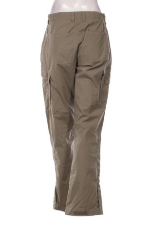 Damenhose Jack Wolfskin, Größe M, Farbe Beige, Preis 28,13 €