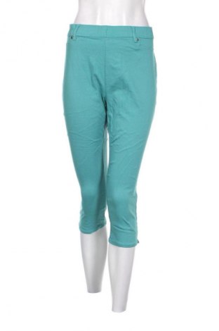 Damenhose Janina, Größe XL, Farbe Grün, Preis € 15,00
